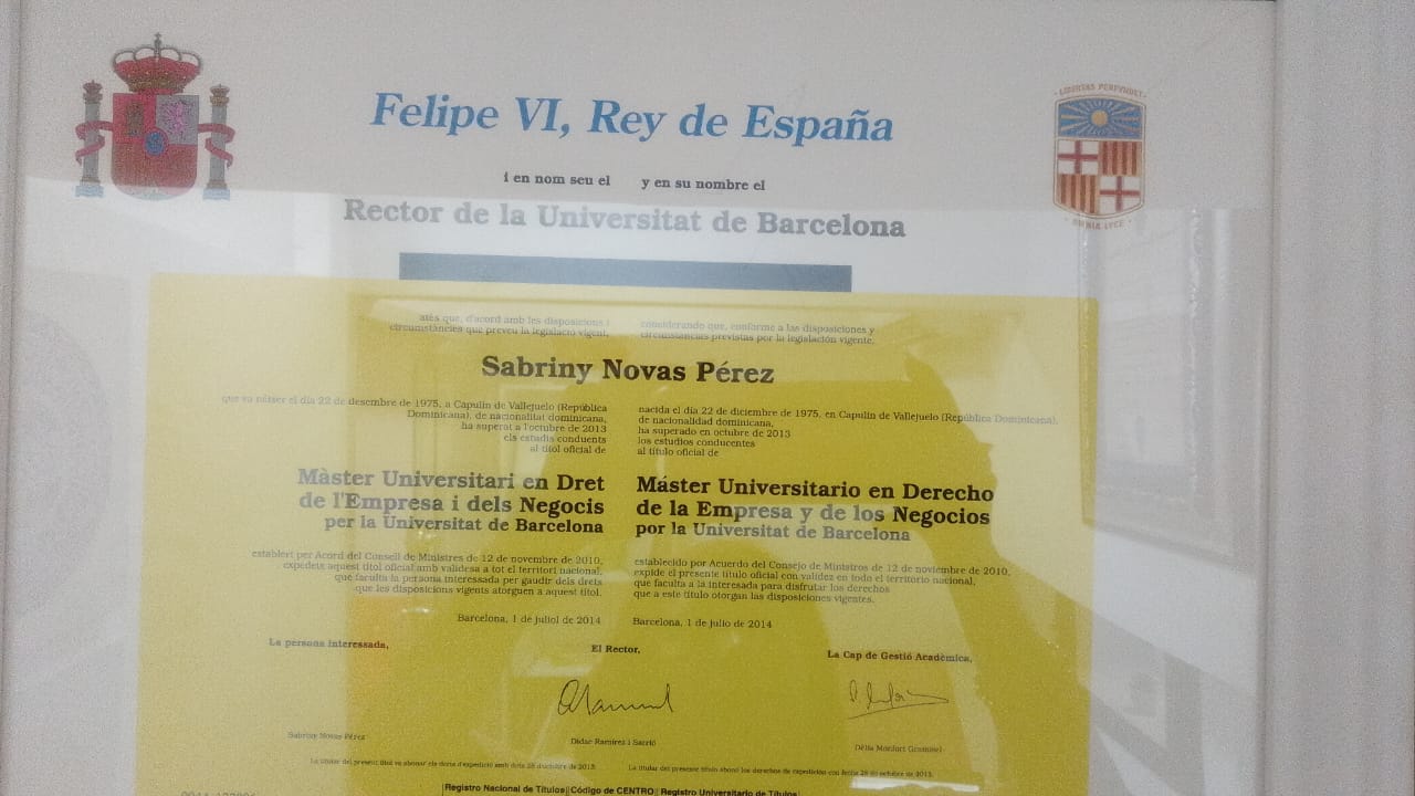 Master Universidad de Barcelona