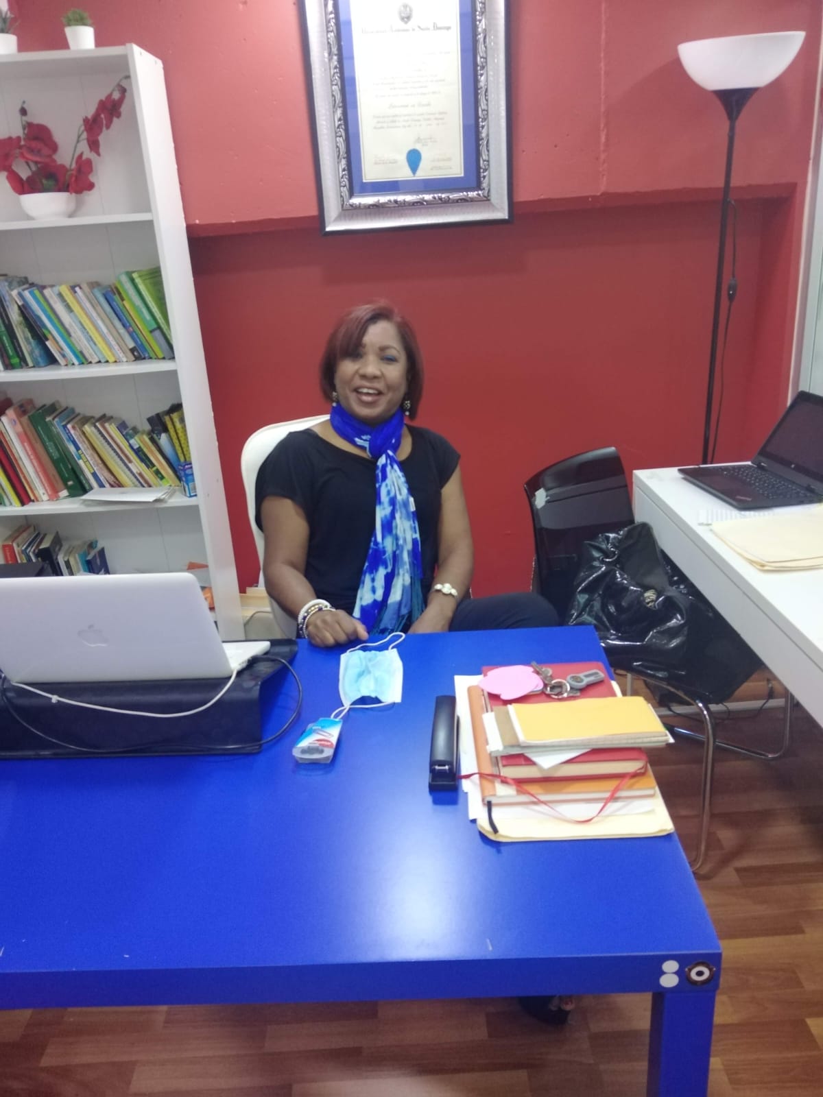 Oficina Sabriny Novas Plaza Central