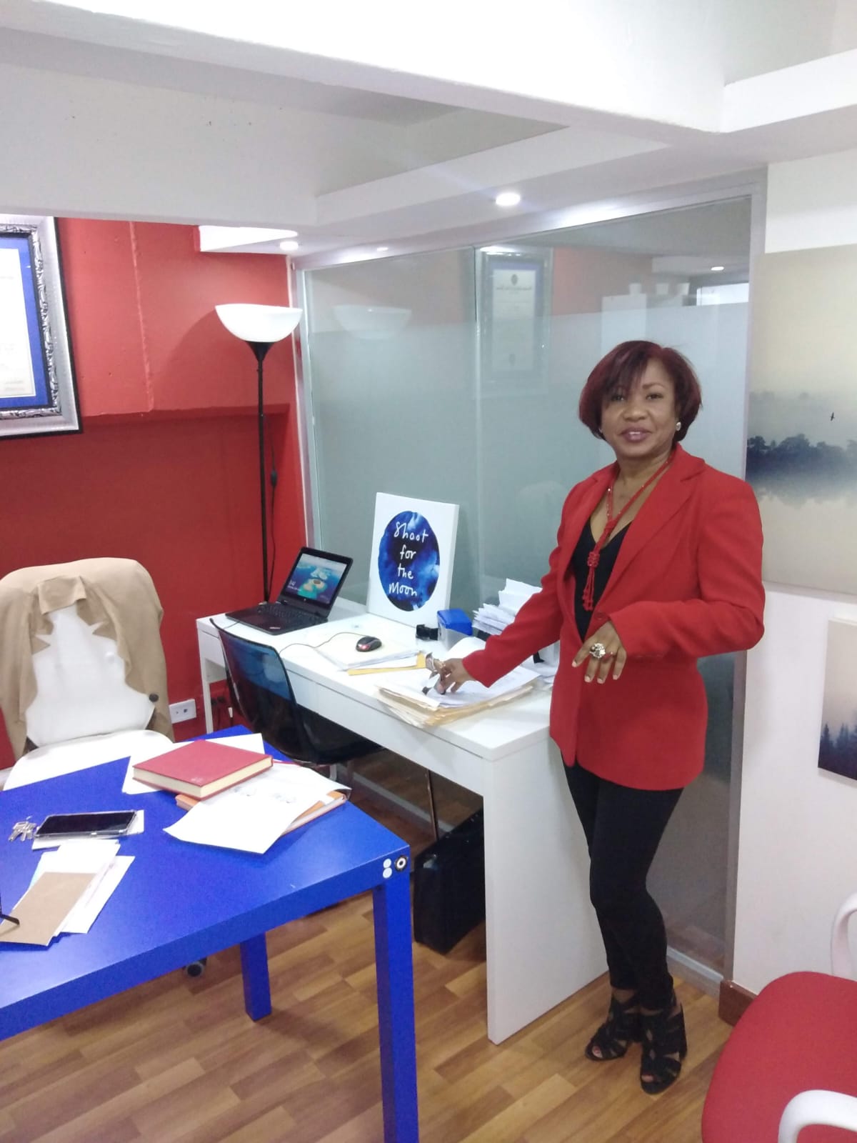 Lcda. Sabriny Novas Pérez